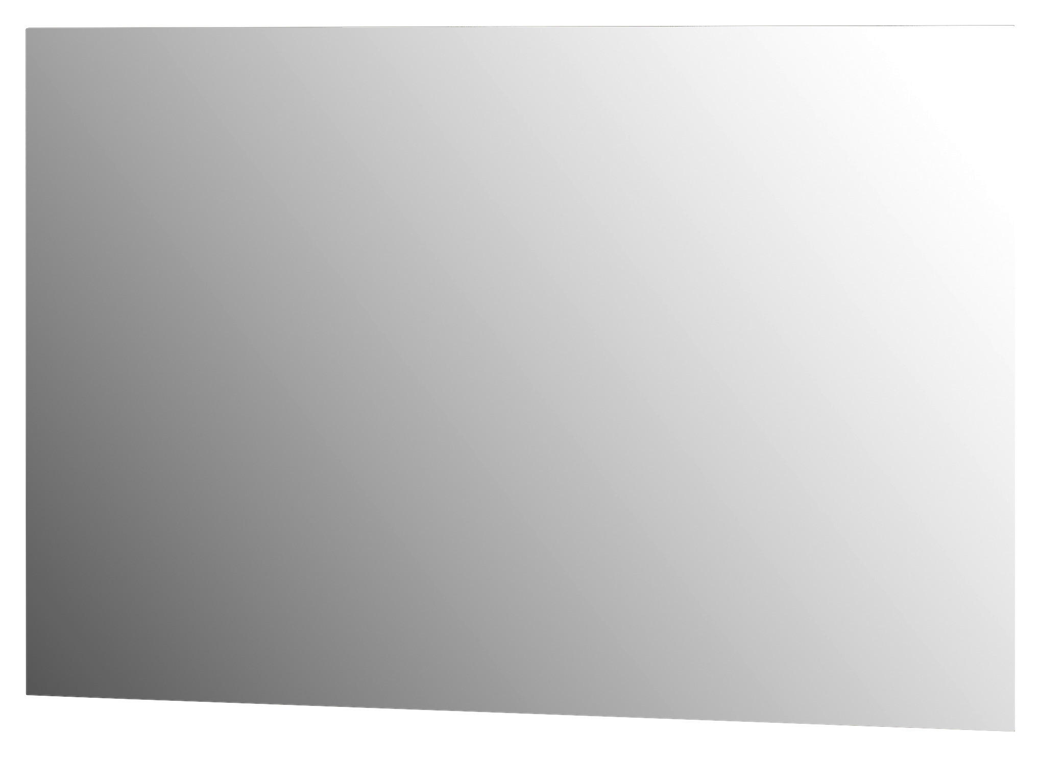 Wandspiegel 2427-83 schwarz B/H/T: ca. 97x60x3 cm 2427-83 - schwarz (97,00/60,00/3,00cm) - Germania