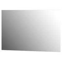 Wandspiegel 2427-83 schwarz B/H/T: ca. 97x60x3 cm 2427-83 - schwarz (97,00/60,00/3,00cm) - Germania