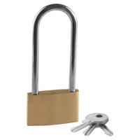 WERKZEYT Zylindervorhangschloss Zylindervorhangschloss 40mm - WERKZEYT