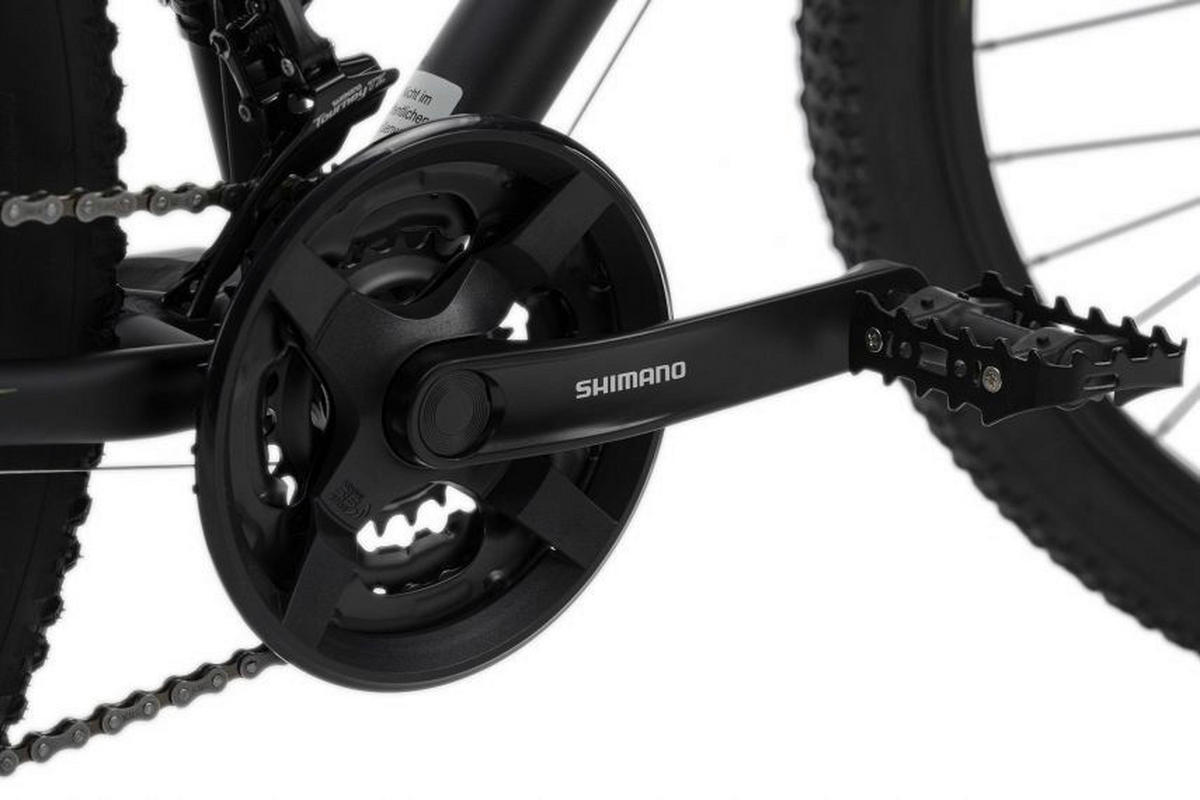 KS-Cycling Mountain-Bike Xceed grün ca. 29 Zoll Xceed - grün - KS-Cycling