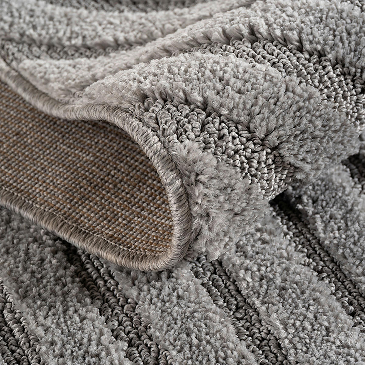 Ayyildiz Kurzflorteppich ART silber B/H/L: ca. 160x0,8x230 cm ART - silber (230,00/160,00/0,80cm) - Ayyildiz