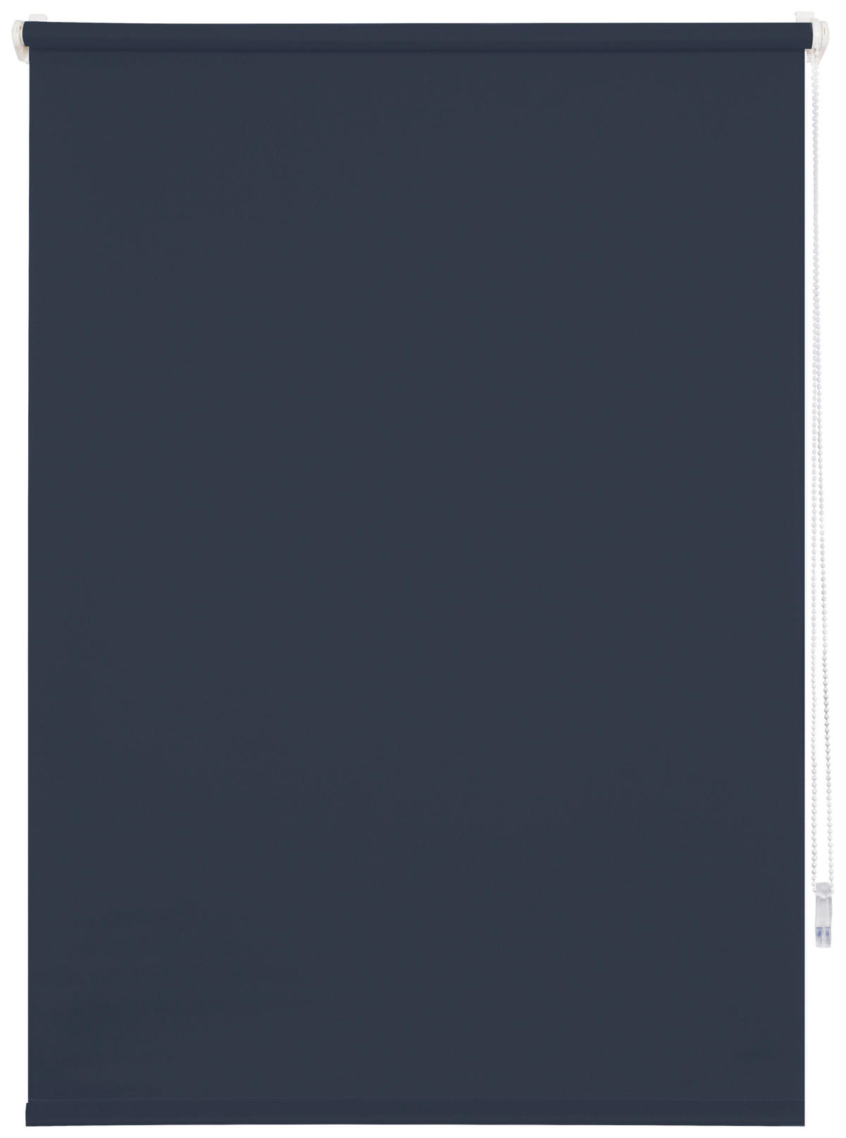 Tageslichtrollo zum klemmen dunkelblau B/L: ca. 60x160 cm Rollo_Tageslicht_Klemmfix_Win - dunkelblau (60,00/160,00cm)