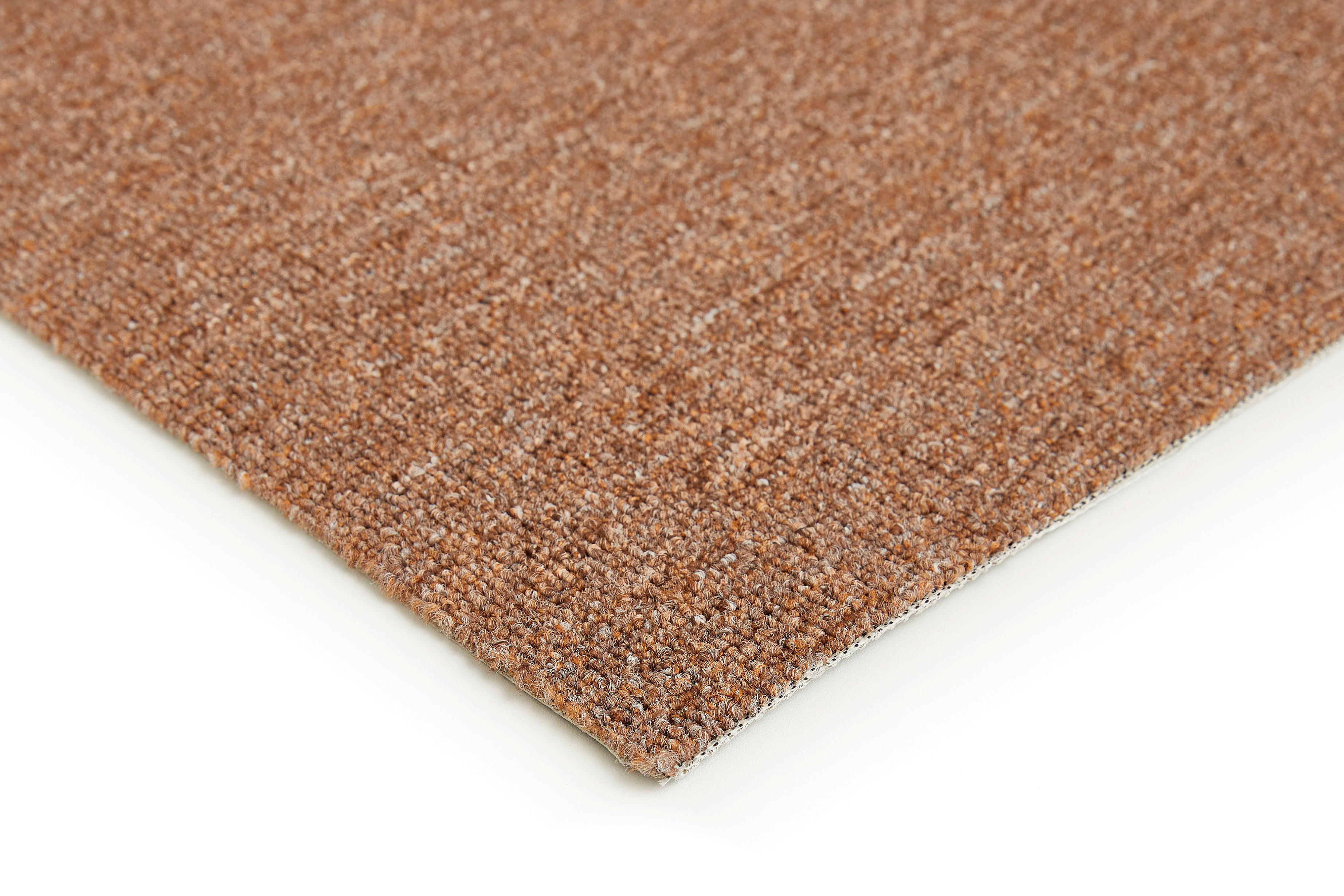Teppichboden Mirabell Cognac B/L: ca. 200x400 cm pro Stück Mirabell - Cognac (200,00/400,00cm)