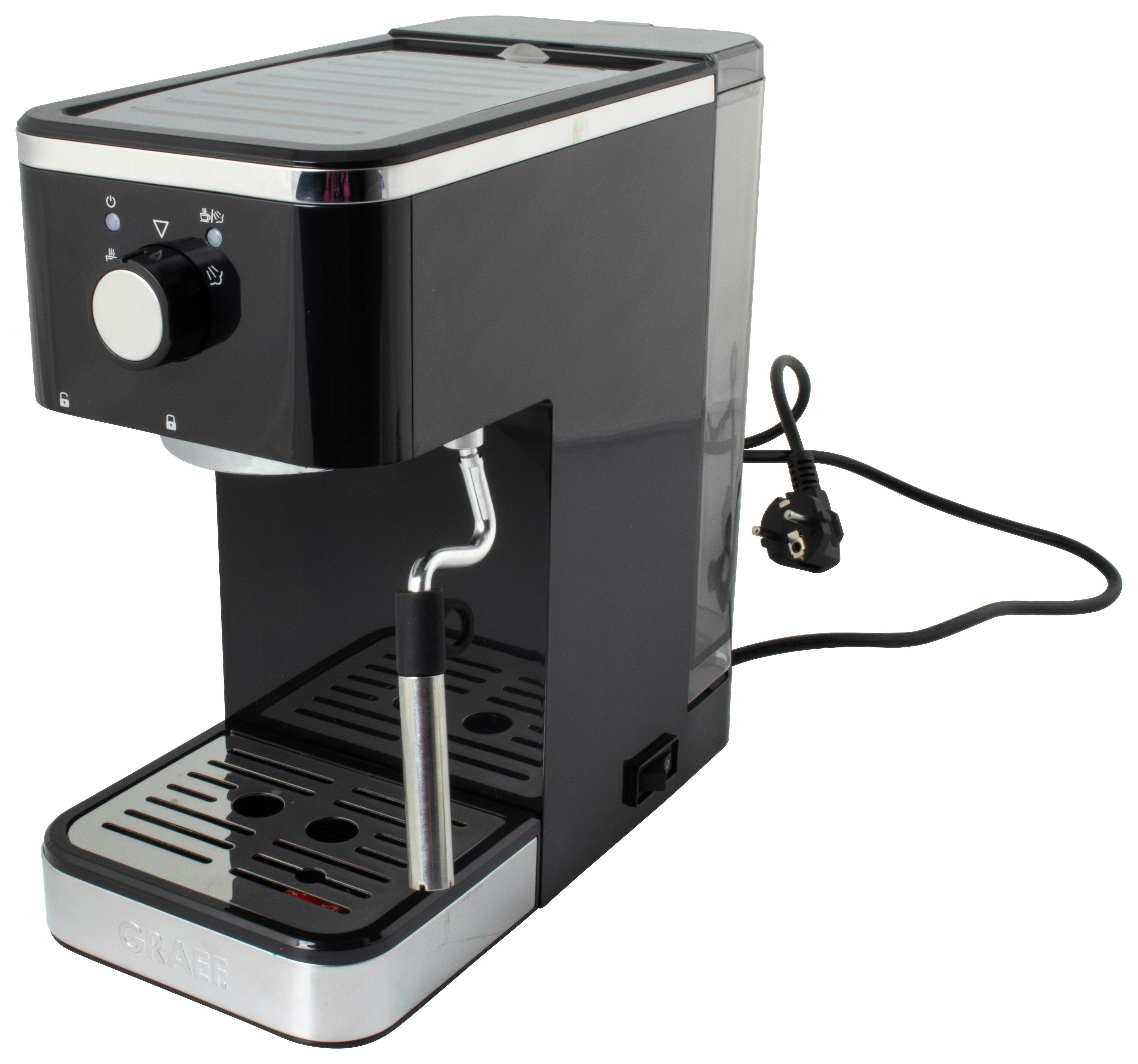 Graef Espresso-Maschine ES402 Salita sch...