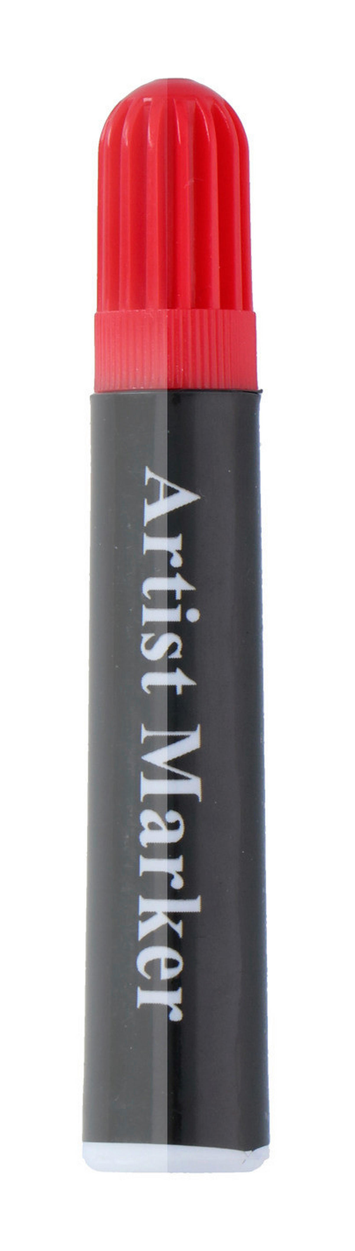 ARTICO Kunstkoffer B/H/L: ca. 26x9,5x36 cm Kunst-/u.Malkoffer_145tlg. - schwarz (36,00/26,00/9,50cm) - ARTICO