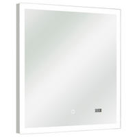 Lichtspiegel Quickset 360 B/H/T: ca. 70x70x4,5 cm Quickset 360 - (70,00/70,00/4,50cm) - Pelipal