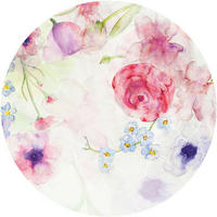 Komar Fototapete Floret D: ca. 125 cm Floret - (125,00cm) - Komar