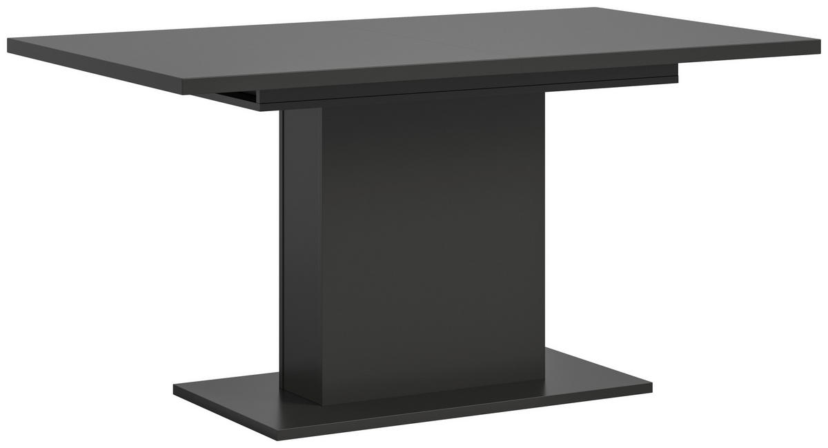 Esstisch MOTION grau B/H/T: ca. 150x76x90 cm MOTION - grau (150,00/76,00/90,00cm) - xonox.home