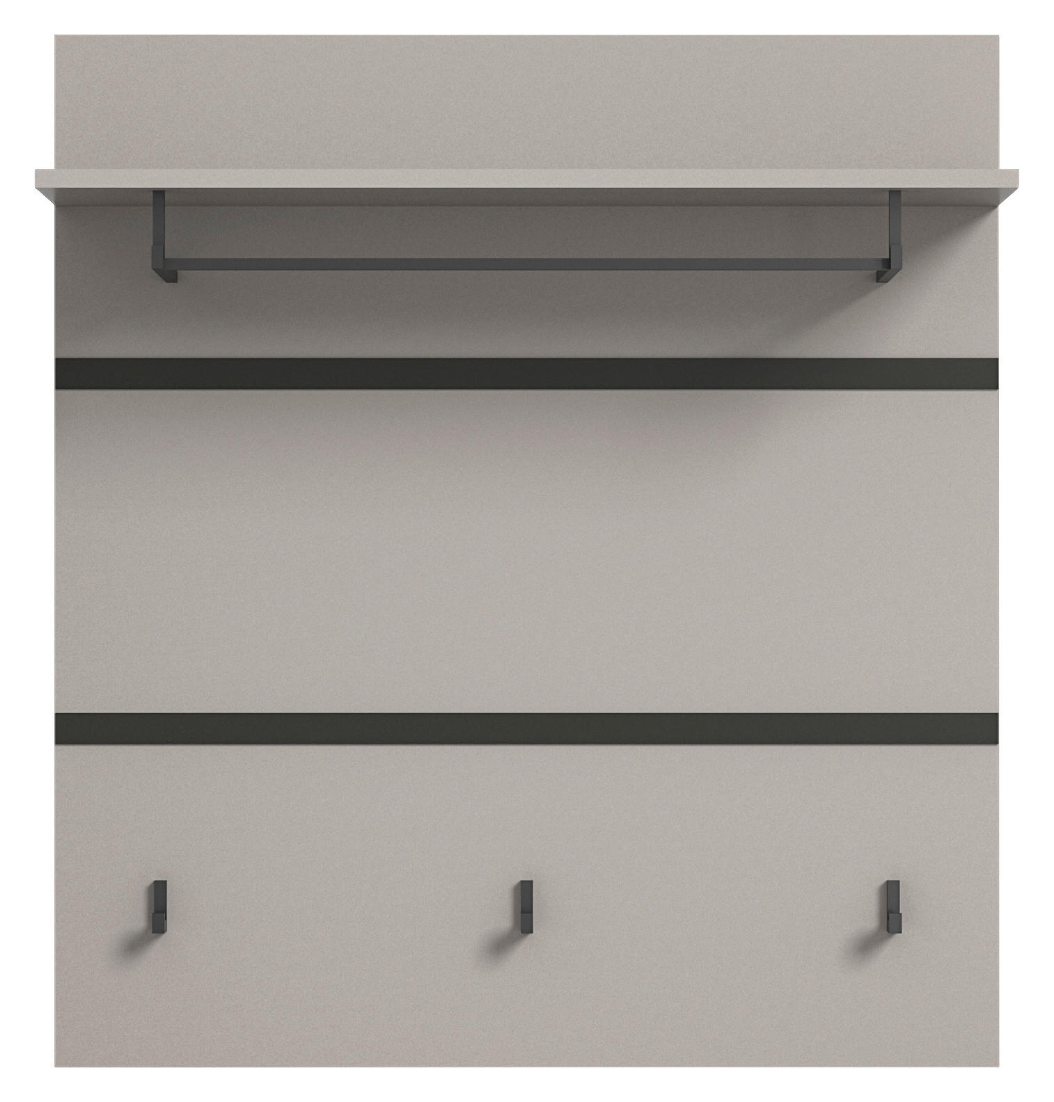 Paneel JARU B/H/T: ca. 85x25x93 cm JARU - (85,00/25,00/93,00cm) - xonox.home