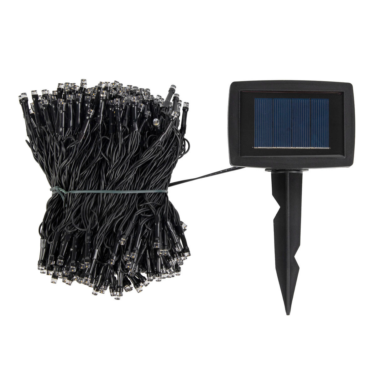 Solarlichterkette Solar-Lichterkette_2m warmweiß - POCOline