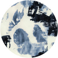 Komar Fototapete Arty Blue D: ca. 125 cm Arty Blue - (125,00cm) - Komar
