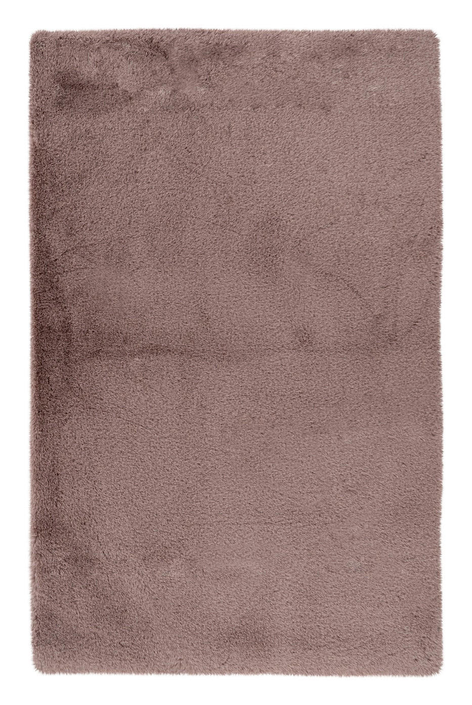 Kayoom Kurzflorteppich Badematte Rabbit Light 525 rosa B/H/L: ca. 65x2,4x100 cm Badematte Rabbit Light 525 - rosa (100,00/65,00/2,40cm) - Kayoom