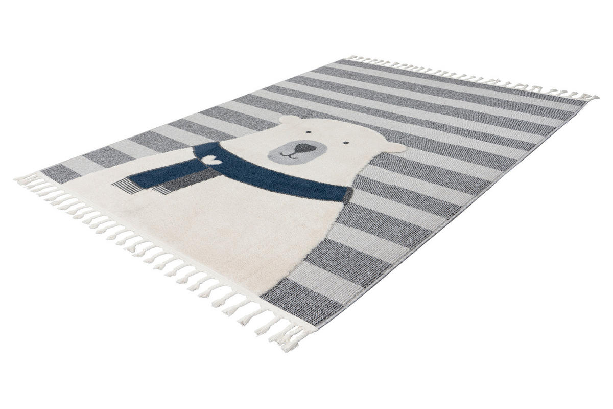 Obsession Teppich My Fano mehrfarbig B/L: ca. 160x230 cm My Fano - mehrfarbig (160,00/230,00cm) - Obsession