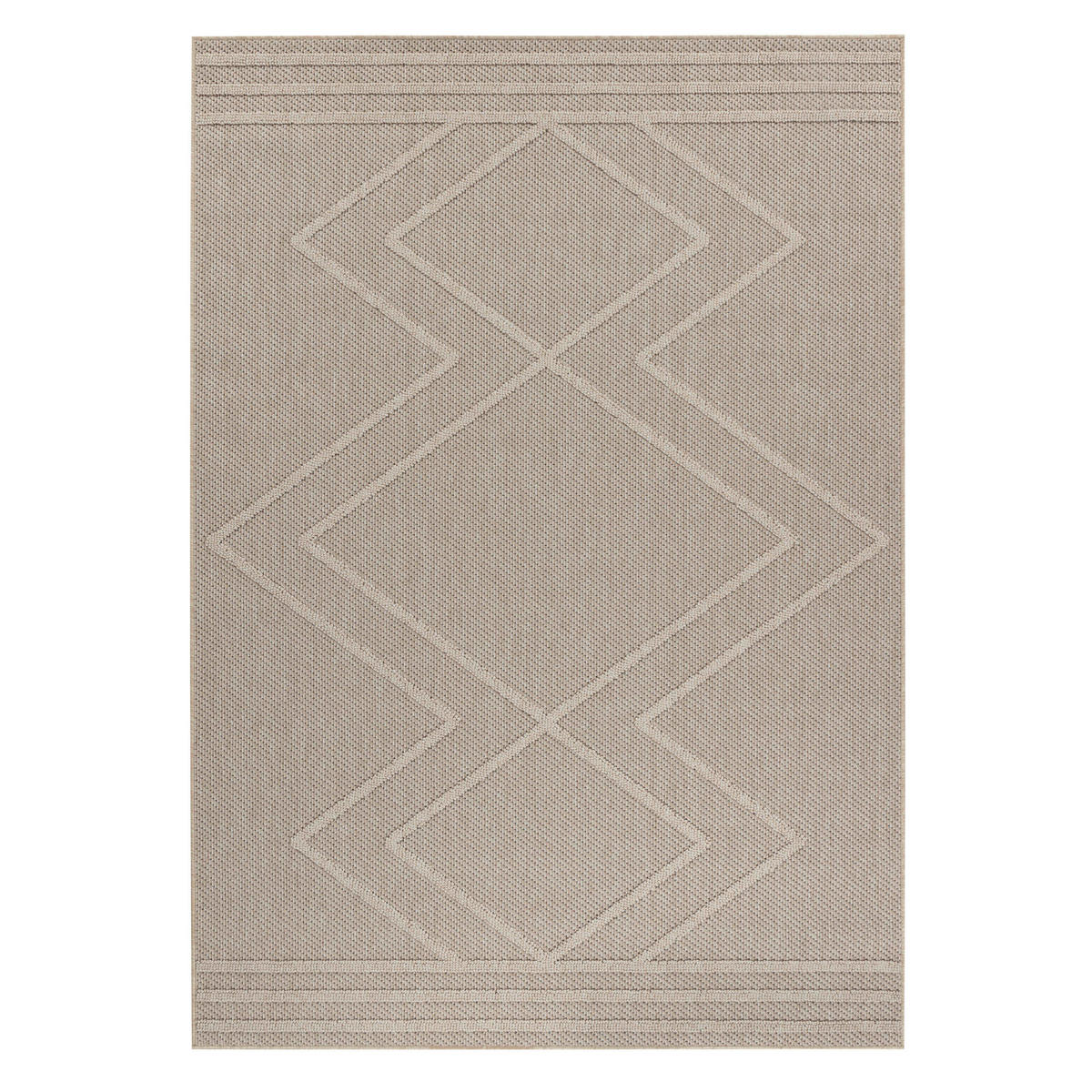 Ayyildiz Teppich PATARA beige B/L: ca. 80x150 cm PATARA - beige (80,00/150,00cm) - Ayyildiz