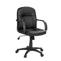 Chefsessel Murnau schwarz Murnau - schwarz (57,00/90,00/60,00cm)