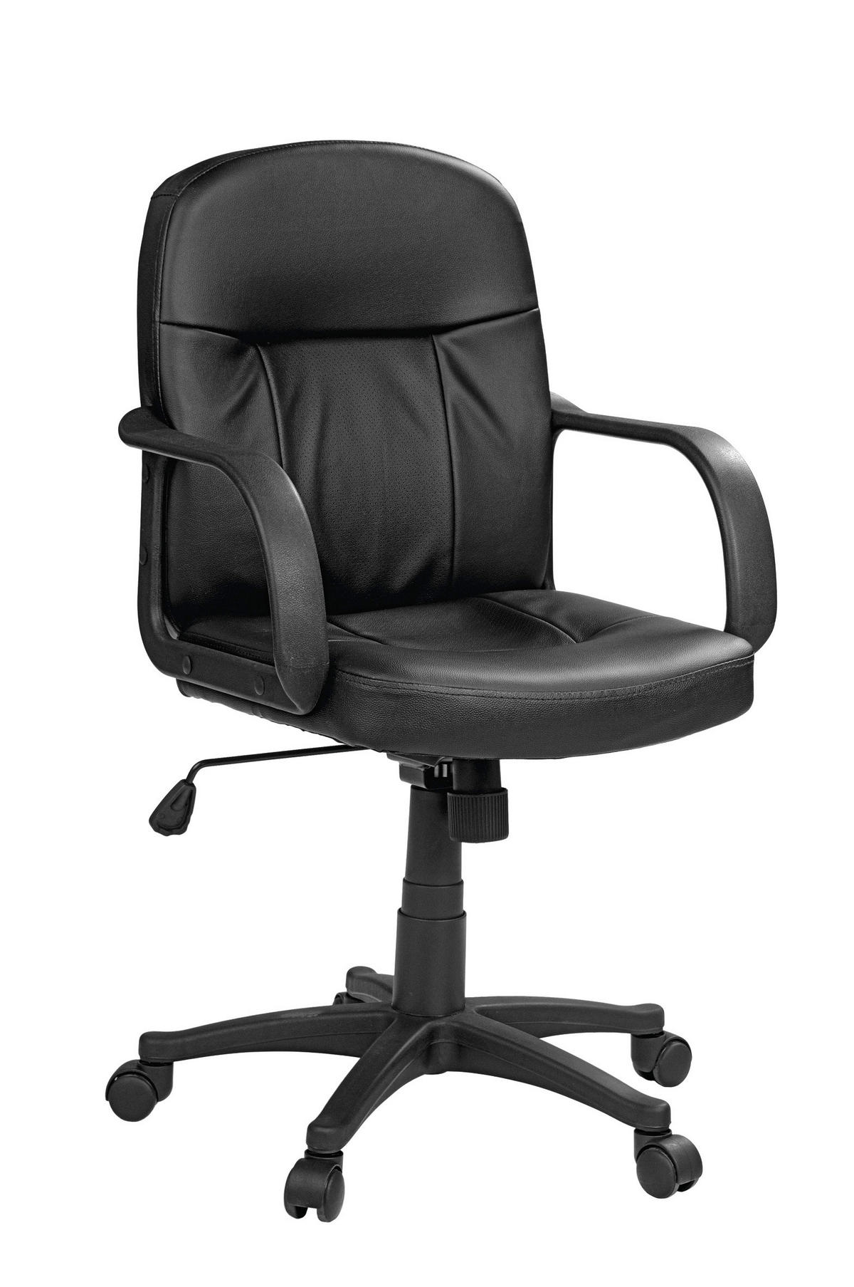 Chefsessel Murnau schwarz Murnau - schwarz (57,00/90,00/60,00cm)