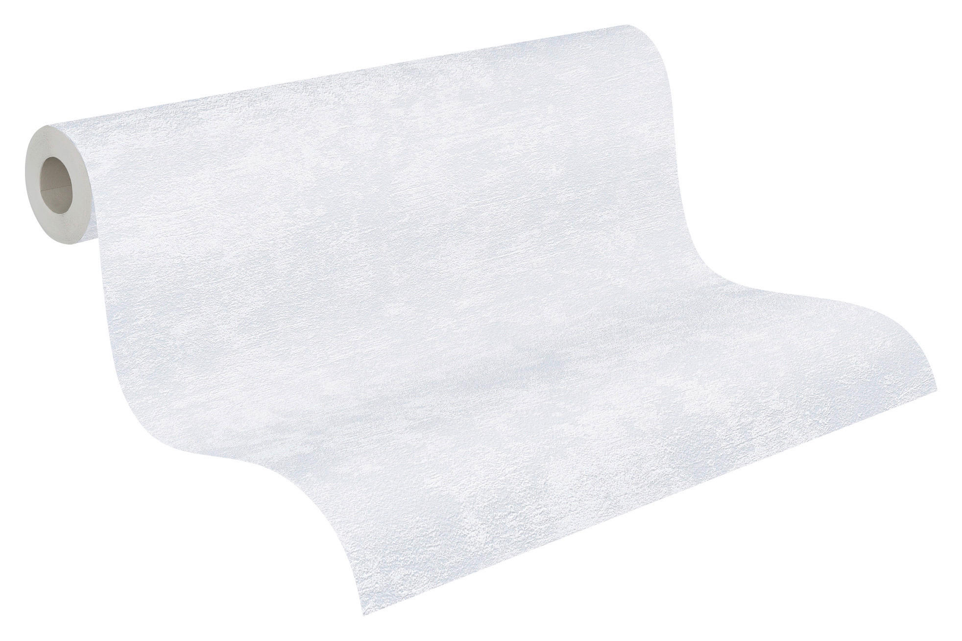A.S.Creation Vliestapete Attractive Uni grau B/L: ca. 53x1005 cm Attractive - grau (53,00/1005,00cm) - A.S.Creation