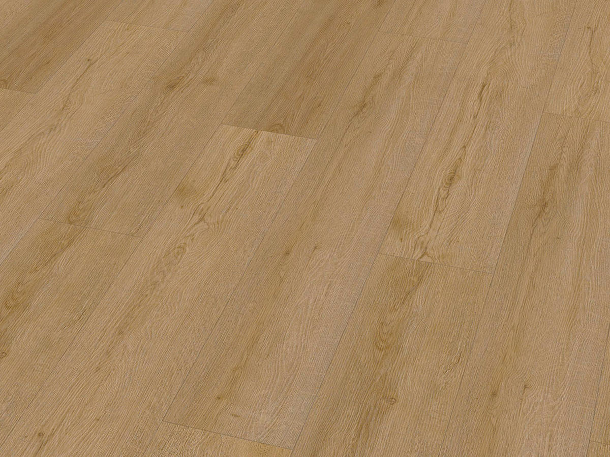 Check One Click-Vinylboden Lohe ca. 2,22 m² im Paket  B/L: ca. 18,2x122 cm pro Paket Lohe ca. 2,22 m² im Paket - (18,20/122,00cm) - Check One