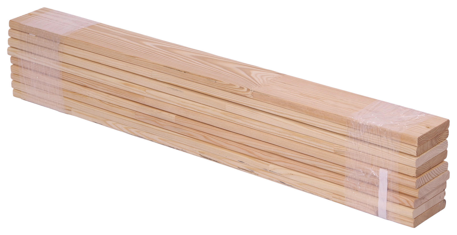 Thumbnail - Rollrost Samos natur Liegefläche B/L: ca. 70x200 cm