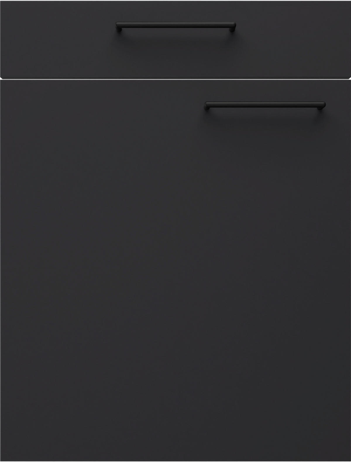 artego Inselküche Feel/Artwood schwarzblau B/T/L: ca. 300x60x180 cm Feel/Artwood - schwarzblau (300,00/180,00cm) - artego