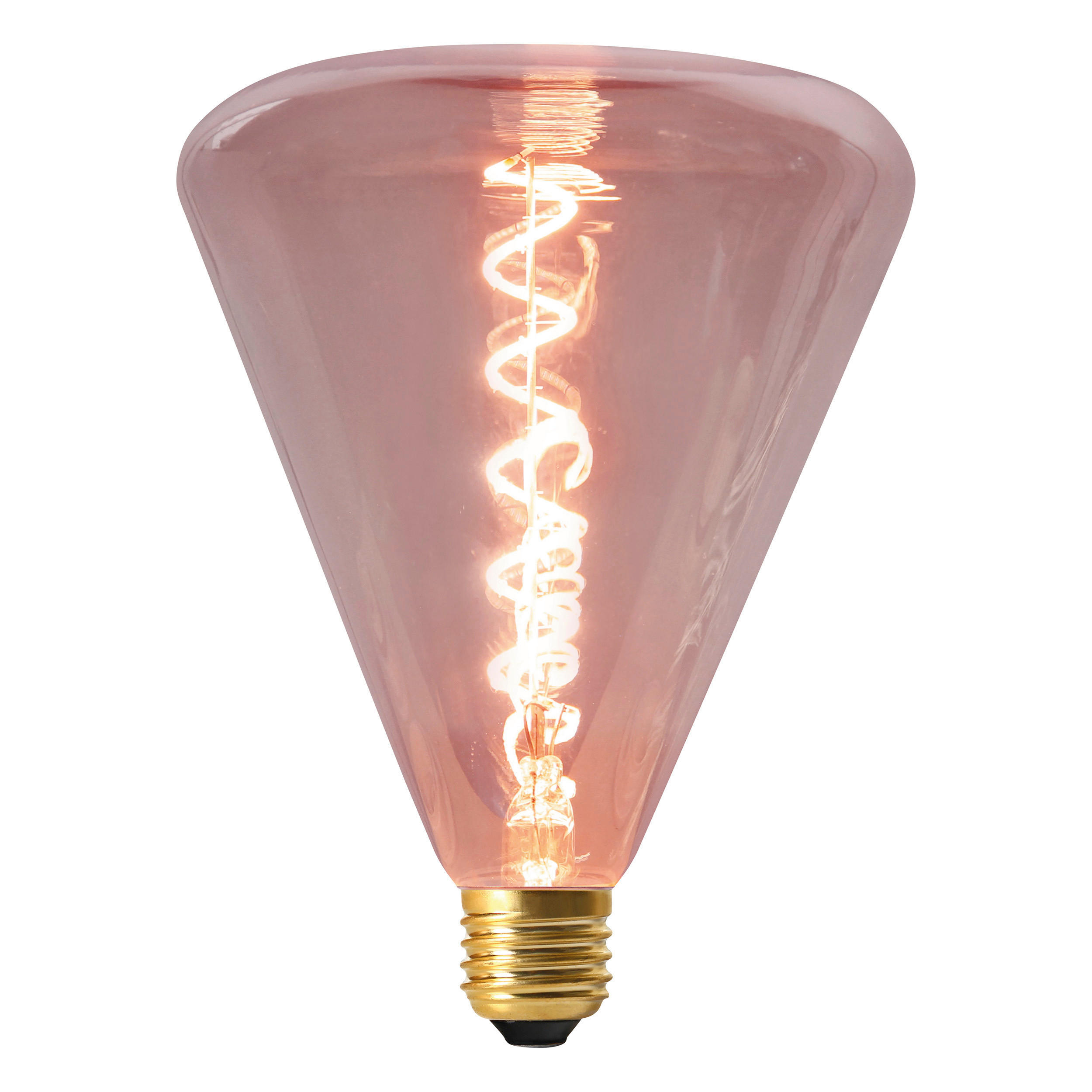 Näve Leuchten LED-Leuchtmittel NV4121921 E27 Dilly - rot (14,50/19,00/14,50cm) - Näve Leuchten