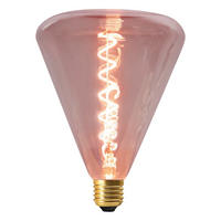 Näve Leuchten LED-Leuchtmittel NV4121921 E27 Dilly - rot (14,50/19,00/14,50cm) - Näve Leuchten