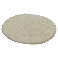 Hochflorteppich Smile beige D: ca. 67 cm Smile - beige (67,00cm)