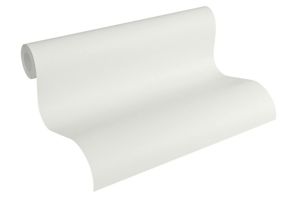 Vliestapete Uni creme B/L: ca. 53x1005 cm Vliestapete_36168-8_Neue_Bude - creme (53,00/1005,00cm)