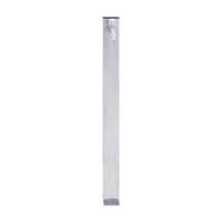 VidaXL Wassersäule silber Wassersäule - silber - VidaXL
