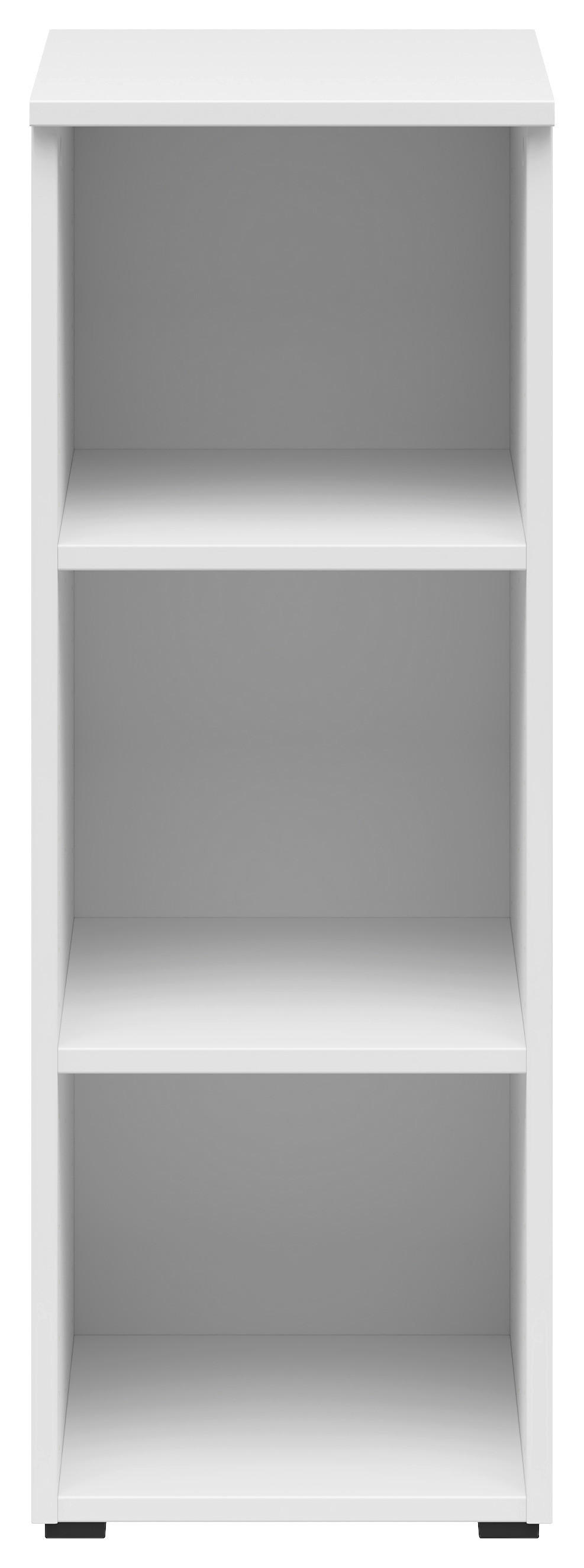 Regal Multi-Stauraum Typ 3 weiß B/H/T: ca. 30x83x40 cm Multi-Stauraum Typ 3 - weiß (30,00/83,00/40,00cm)