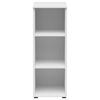 Regal Multi-Stauraum Typ 3 weiß B/H/T: ca. 30x83x40 cm Multi-Stauraum Typ 3 - weiß (30,00/83,00/40,00cm)