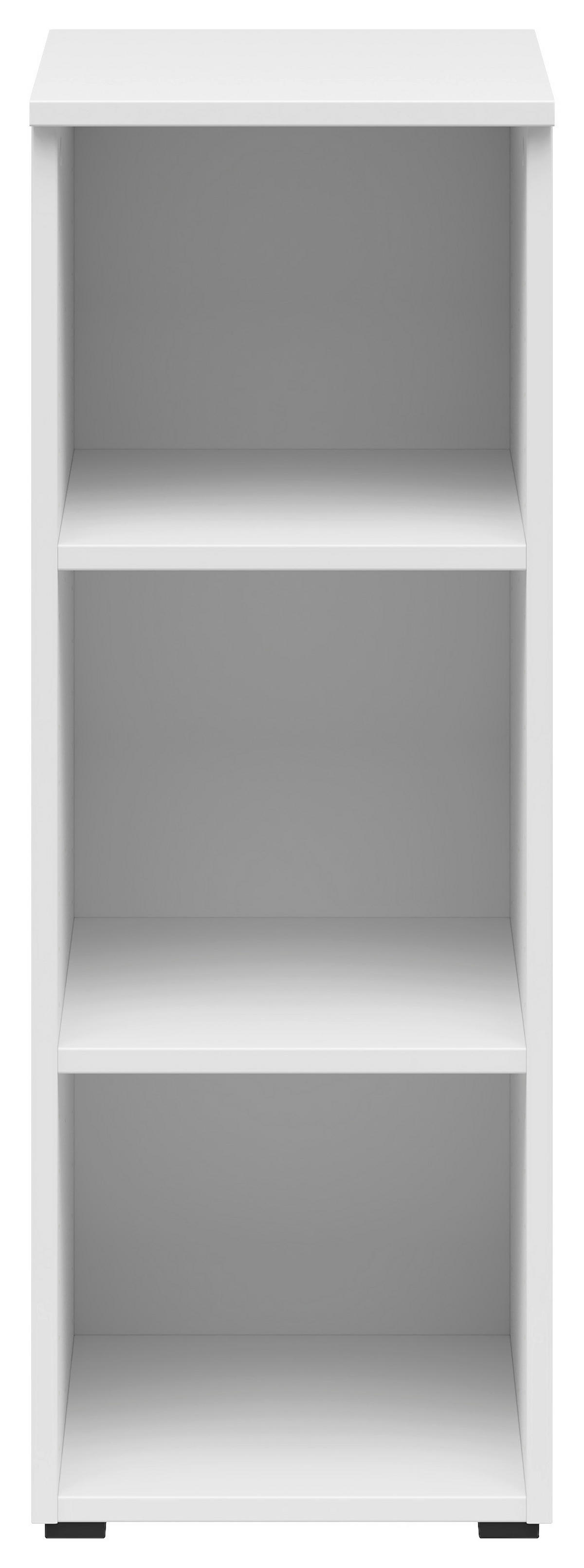 Regal Multi-Stauraum Typ 3 weiß B/H/T: ca. 30x83x40 cm Multi-Stauraum Typ 3 - weiß (30,00/83,00/40,00cm)