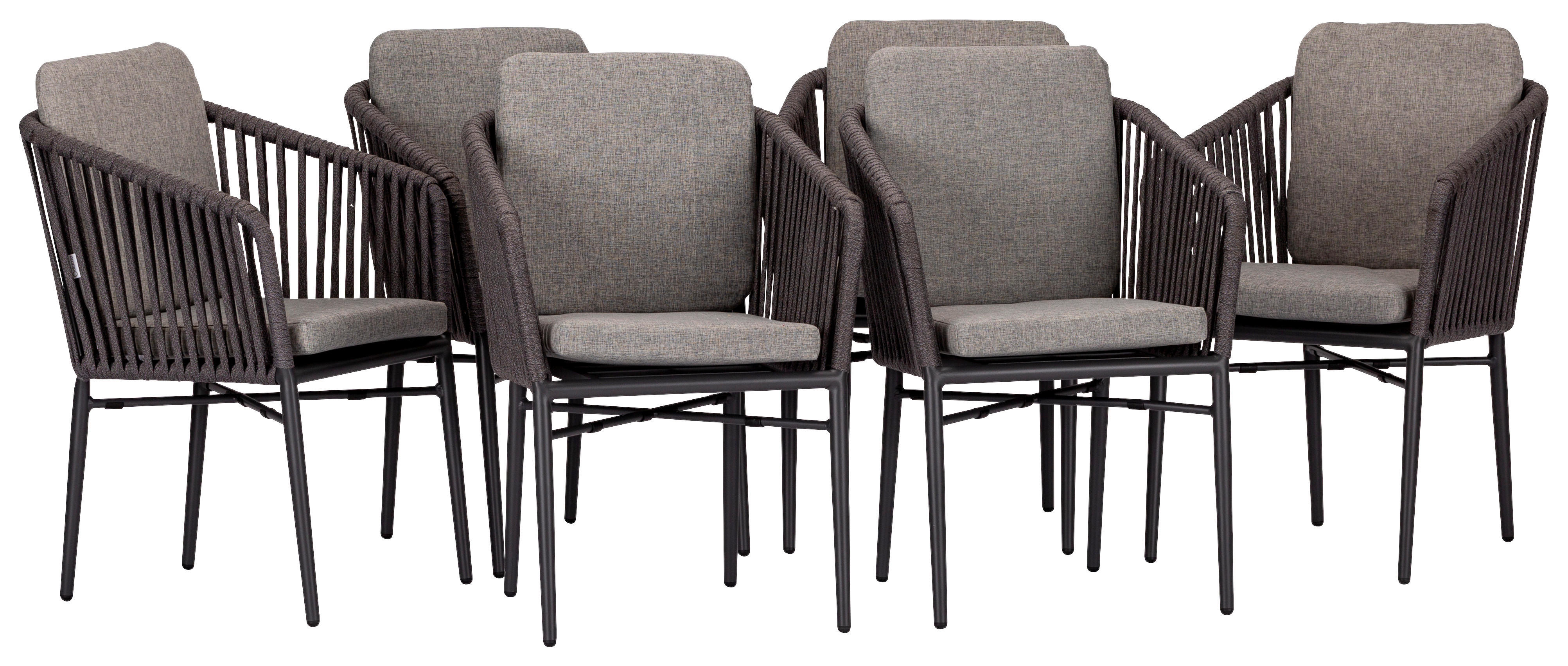 Acamp Gartensessel-Set Manhattan Manhattan - Acamp