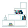 Stufenregal Vico 3 weiß B/H/T: ca. 148x149x33 cm Vico 3 - weiß (148,00/149,00/33,00cm)