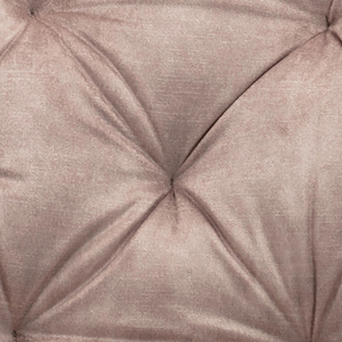 byLIVING Sessel SARINA  2er-Set beige Vintage Samt Metall B/H/T: ca. 59,5x89x62 cm SARINA  2er-Set - beige (59,50/89,00/62,00cm) - byLIVING