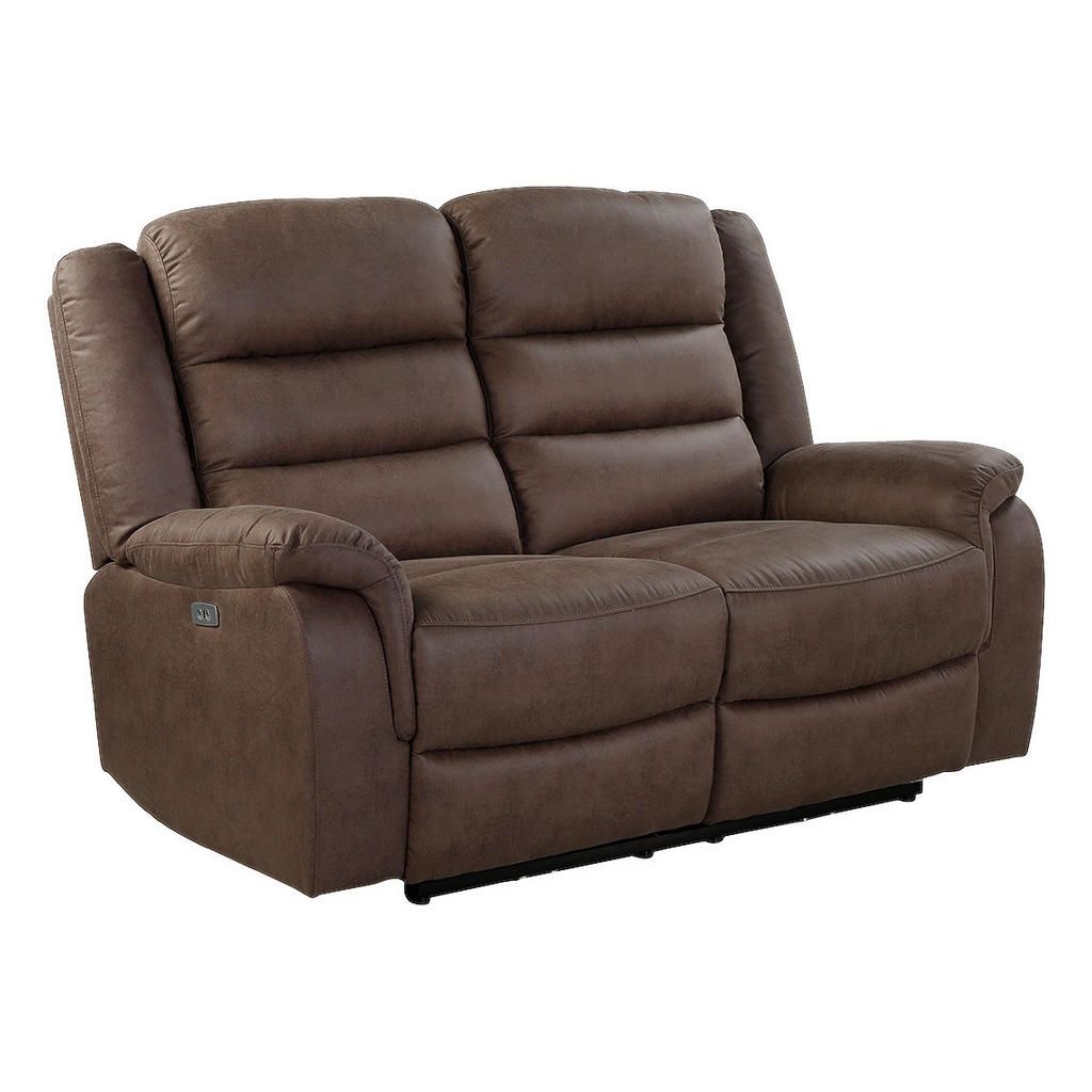 Sofa graubraun B/H/T: ca. 167x103x90 cm