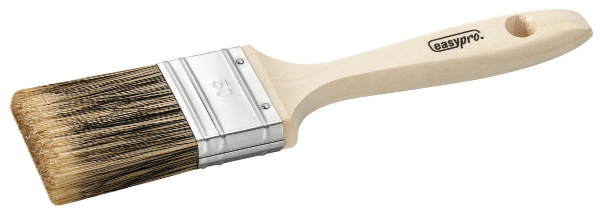 Flachpinsel B/H/L: ca. 5x2x24 cm Streich-Flachpinsel 50mm - (24,00/5,00/2,00cm) - easypro.