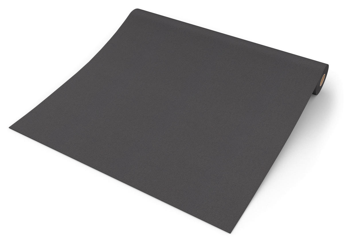 Vliestapete Struktur schwarz B/L: ca. 53x1005 cm Vliestapete_39931-4 - schwarz (53,00/1005,00cm)