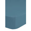 Baumwoll Spannbetttuch Spannbetttuch-Baumwolle 70x150cm - blau (70,00/150,00cm) - Good Morning