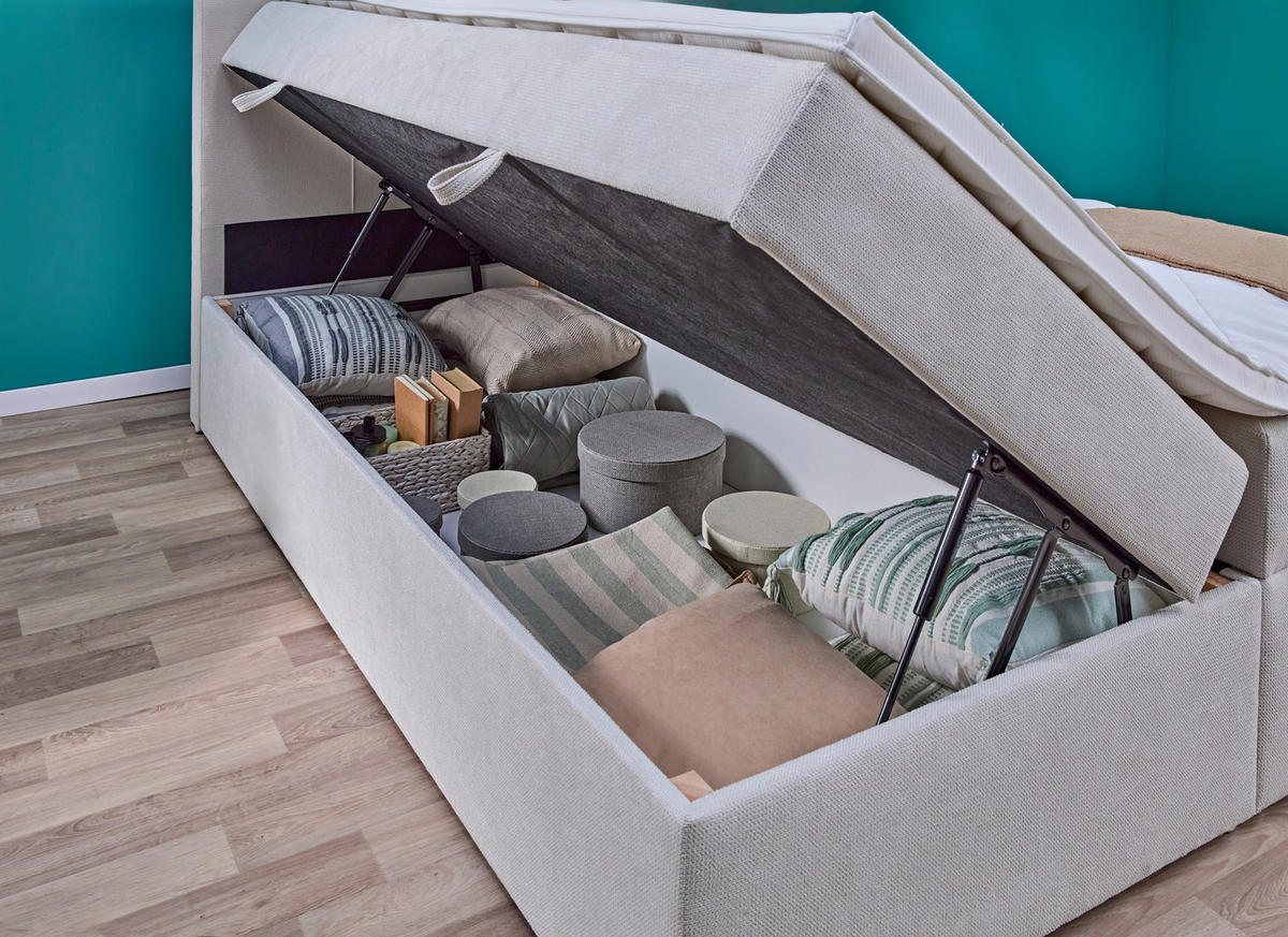 Boxbett Aalborg natur Aalborg - natur (180,00/105,00/209,00cm)