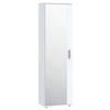 Mehrzweckschrank  weiß B/H/T: ca. 50x179x35 cm Net_Mehrzweckschrank MS162-120 - weiß (50,00/179,00/35,00cm)
