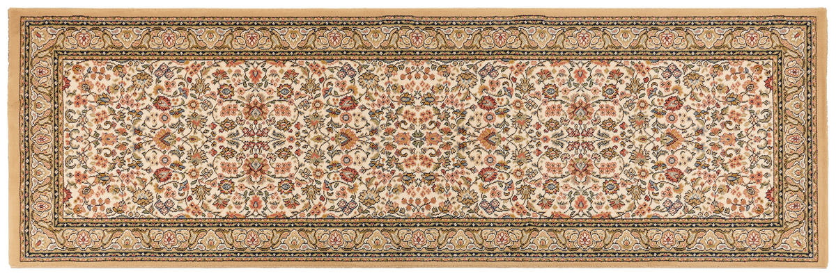 Webteppich Kashmar beige B/L: ca. 80x250 cm Kashmar - beige (80,00/250,00cm)
