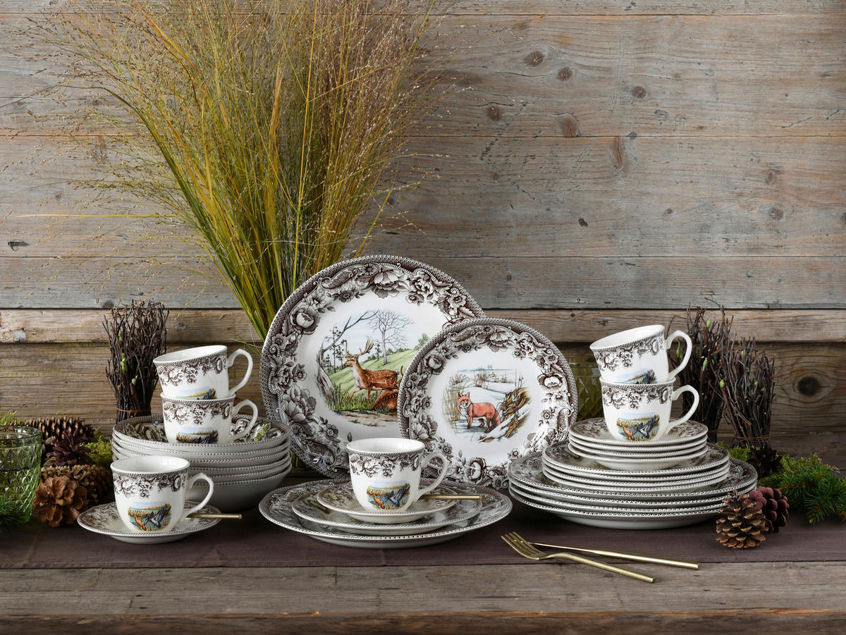 CreaTable Kombiservice Haydon Grove Haydon Grove - mehrfarbig - CreaTable
