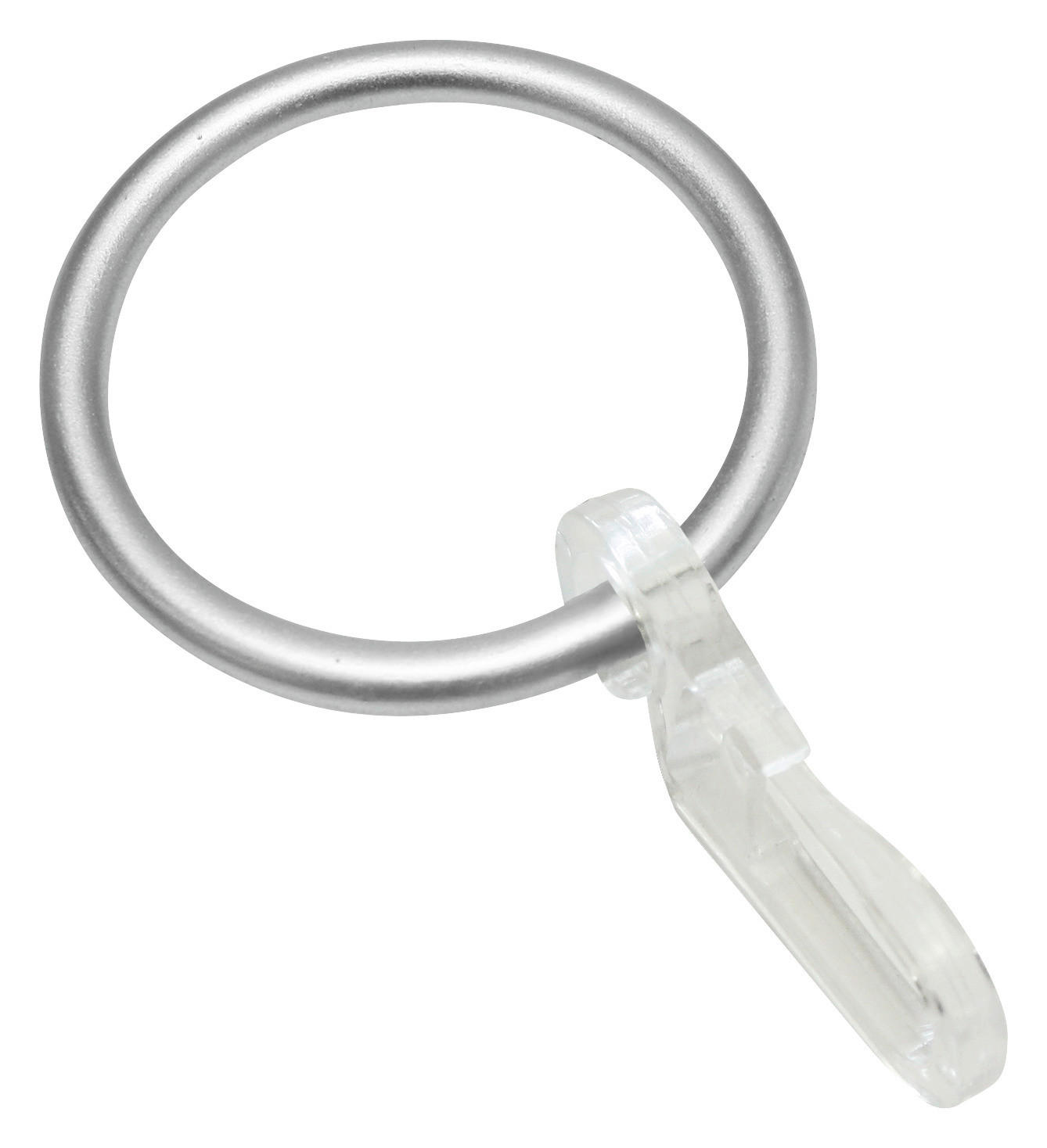 Ringe Ringe_10erPack - silber (2,70cm) - Boviva