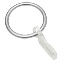 Ringe Ringe_10erPack - silber (2,70cm) - Boviva