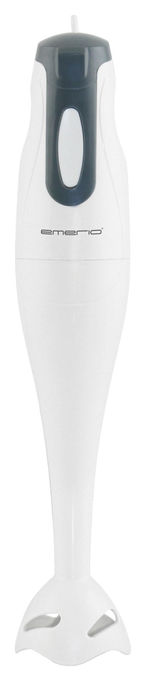 Emerio Stabmixer weiß Kunststoff B/H/T: ca. 7x38x7 cm Stabmixer HB-110818.3 - weiß (7,00/38,00/7,00cm) - Emerio