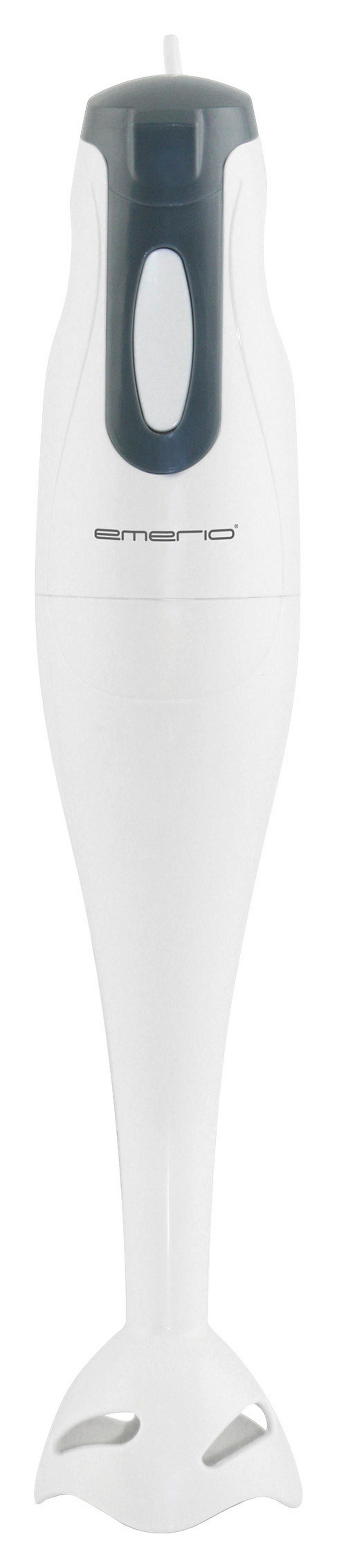 Emerio Stabmixer weiß Kunststoff B/H/T: ca. 7x38x7 cm Stabmixer HB-110818.3 - weiß (7,00/38,00/7,00cm) - Emerio