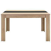 Esstisch Sonoma Nachbildung B/H/T: ca. 138x74x80 cm Niklas_Esstisch_002857 - (138,00/74,00/80,00cm)