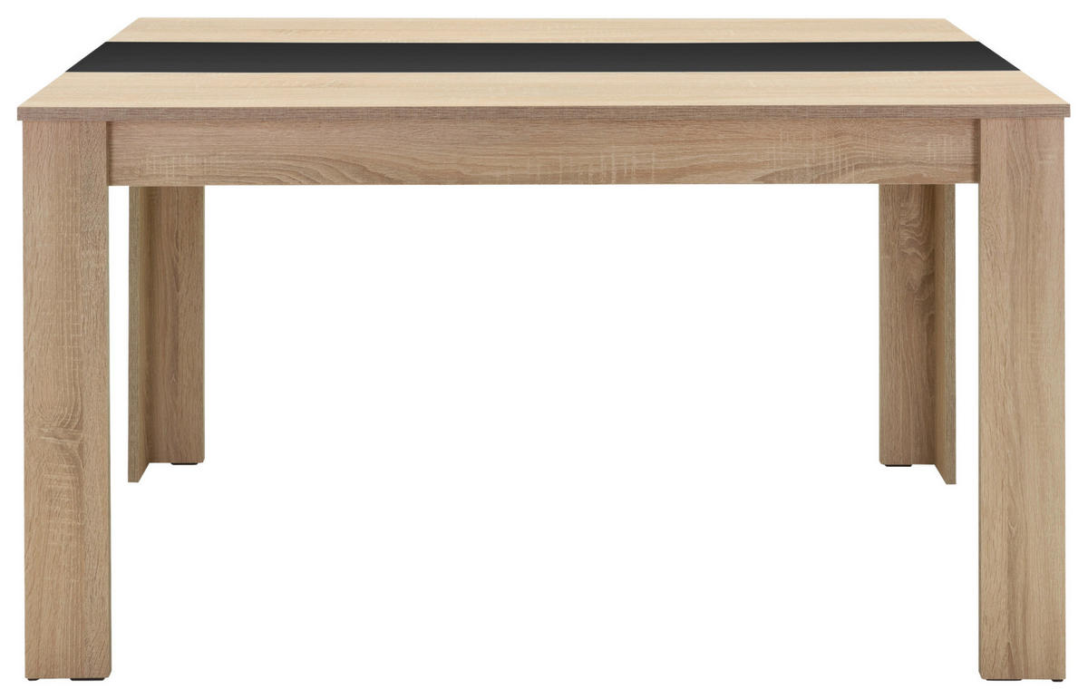 Esstisch Sonoma Nachbildung B/H/T: ca. 138x74x80 cm Niklas_Esstisch_002857 - (138,00/74,00/80,00cm)