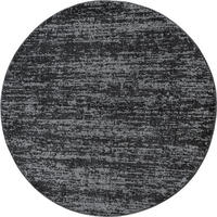 Sanat Kurzflorteppich OSLO schwarz B/L: ca. 150x150 cm OSLO - schwarz (150,00/150,00cm) - Sanat